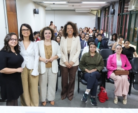 Semana Universitária 2025 - Faculdade de Direito